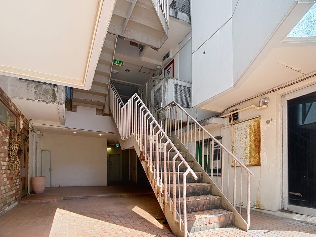貸店舗 物件写真