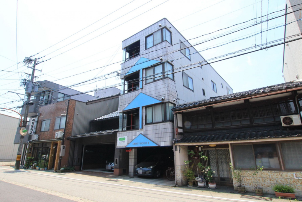 アパート・マンション経営 物件写真